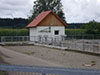 Abwasserpumpwerk und RÜB Fulgenstadt
