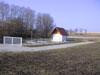RÜB und Abwasserpumpwerk Eichen, Betriebsgelände